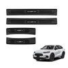 PeakPurit 4PCS Car Door Edge Guards Door Sill Protector for