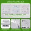 Thermostat Mechanical Electric Underfloor Heating Thermostats 16A 95-240V Temperature Controller