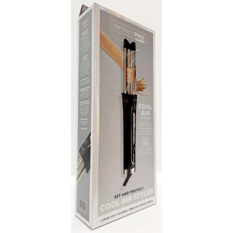 Conair Infinity Pro By Conair Cool Air System, 1.5" Ceramic