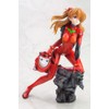 Evangelion Asuka Langley: Q Plugsuit Ver. RE 1/6 Scale PVC