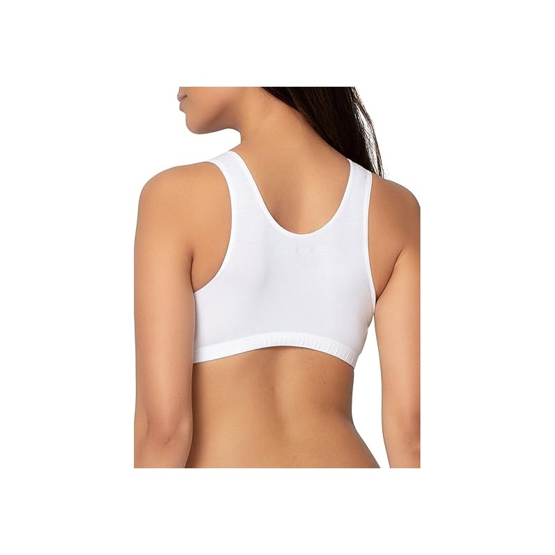 Fruit of The Loom Women's Multi-Pack Tank Top Style Sports