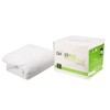 GhostBed Full Waterproof Mattress Protector & Cover - Noiseless, Lightweight,