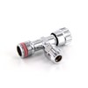 DL-pro Angle Valve 1/2 Inch x 10 mm Angle Regulating