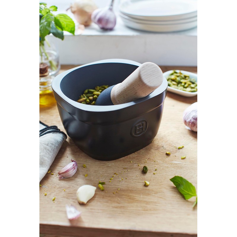 Truffle Mortar and Pestle