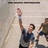 Cannon Sports 12 Pack High-Bounce Handballs - Bulk Pack for