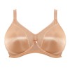 Goddess Women's Plus Size Yvette Seamless Banded Full Coverage Underwired