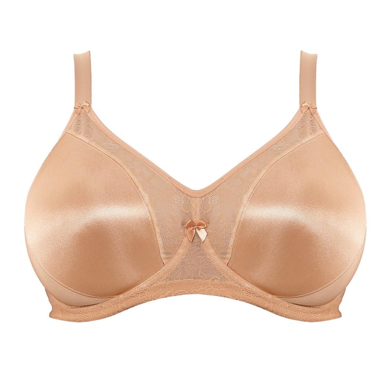 Goddess Women's Plus Size Yvette Seamless Banded Full Coverage Underwired