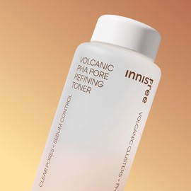 Innisfree [이니스프리]화산송이 파하 모공 매끈결 토너 [Innisfree] Jeju Volcanic Pore Refining Toner