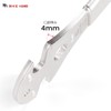 BIKE HAND Bicycle Pedal Wrench, High Torque, 0.6 inch (15