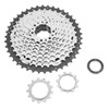 10 Speed Bike Freewheel Wear Resistance Lightweight Road Bike Cassette