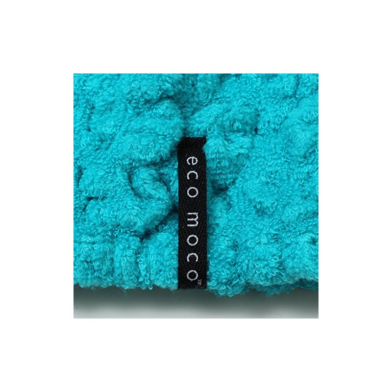 ecomoco Mocho Cap 19. Turquoise eyes MOCA-19