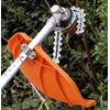 Kuuleyn Weed Eater Guard, Brush Cutter Guard Shield,Weed Eater Shield