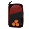 Table Tennis Paddles Set with 2PCS Penholds and 3PCS Balls