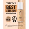 Flormar Perfect Coverage Foundation 101 Pastels - High Coverage &