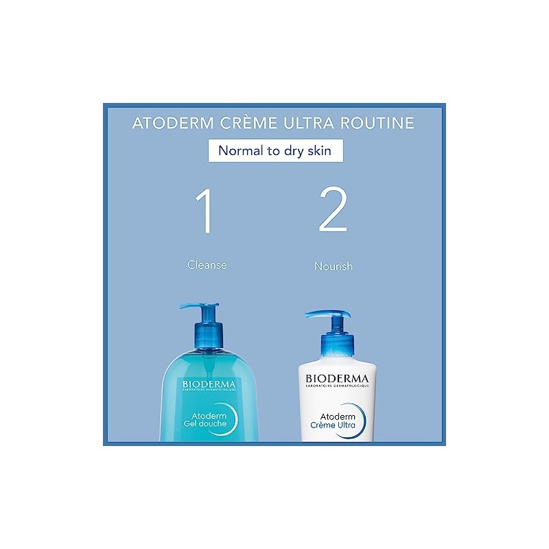 Creme Ultra Trattamento Quotidiano Idratante Nutriente, 200ml