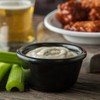 Carlisle FoodService Products Plastic Ramekin Sauce Bowl for Home and