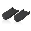 2 Pieces Saxophone Thumb Rest, Sax Rubber Cushion Thumb Support