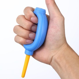 Hpmjz 3Pcs Soft Tip Silicone Air Blower Blaster Pump Dust Cleaner Air Blower Manual Rubber Bulb for Watch Keyboard Cameras Lens Guitars Filters Keyboards Records Cell Phones Cleaning Dust Cleaner Tool