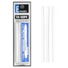 Uni-Ball ER100PK Mechanical Pencil Eraser Refill for EH100P White 1