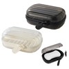 Yharnamite 2 Pcs Travel Soap Case Box, Portable Bar Soap