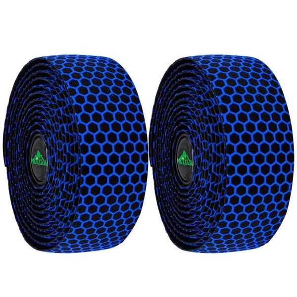 JiangMuXin Bicycle Bar Tape Handlebar Tape Road Bike with End