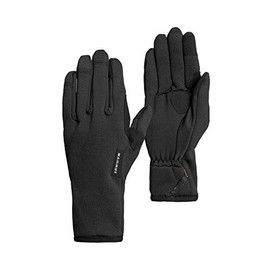 Mammut Women's Fleece Pro Glove Gloves, black