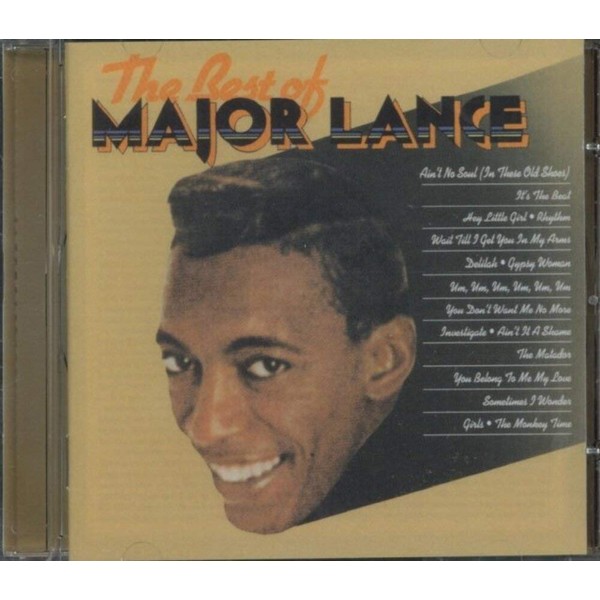 The Best of Major Lance