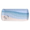 Merritt International Melamine Rectangle Loaf Tray - Sandpipers - 15