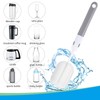 5-piece Replacement Cups For Magic Bullet Replacement Part 22OZ Blender