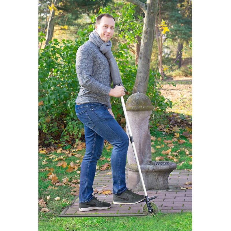 UPP Rolling Lawn Edger Tool Extra Blade I Lawn Edge