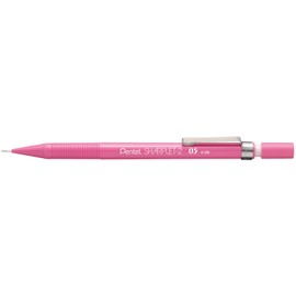 Pentel Sharplet 2 Automatic Pencil 0.5mm leadPink Barrel A125-P (each)