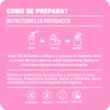 Mr. Yellow Creatina + Colgeno 500g 50 Servs Uva