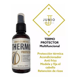 Junio cosmetics Termoprotector Multifuncional Pack Junio Cosmetics 120 Ml Cu