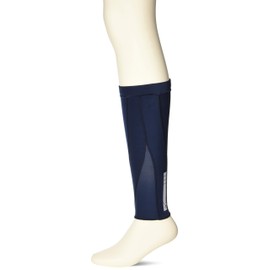 CW-X Wacoal BCO006 Men's Knee Cover, Calf Supporter, Premium, Sweat Absorbent, Quick Drying, LG