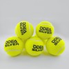 Odea Silver Training Tennis Balls,Good Bounce and Wear-Resistant,Suitable for Advanced