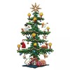 WILHELM SCHWEIZER GERMAN ZINNFIGUREN Tall Slender Christmas Tree (2.25" x