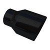 Pypes Performance Exhaust Tips 3" 4" X 6" Stainless Blac