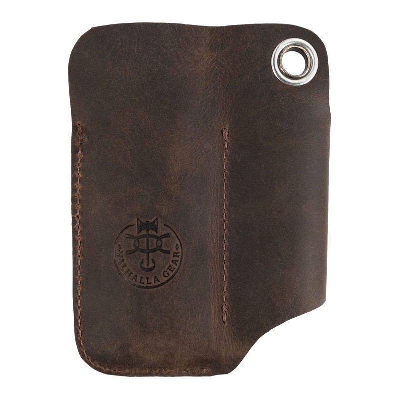 Valhalla Gear, EDC Tool Holster, Rustic Sleeve for Tools, Pocket