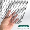 aglehome Grill Topper, Grill BBQ Disposable Grill Toppers, 10 Pack