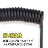 HAMILO Audio Conversion Cord Cable 2.5mm 3.5mm Plug Set of