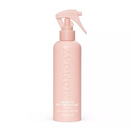 MONDAY Haircare SMOOTH Protector Térmico con Keratina 177ml, Fórmula Ligera, Reduce el Frizz, Protege hasta 230°C, Acabado Liso y Pulido, Reduce la Ro