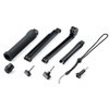 FitStill Waterproof 3 Way Tripod for Go Pro Hero 12/11/10/9/8/7/6/5/4