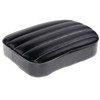 YIBO Motorcycle Rear Seat Cushion Pillion Seat with 6 Suction
