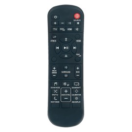 ECONTROLLY Replacement Remote Control Compatible with jbl Soundbar System