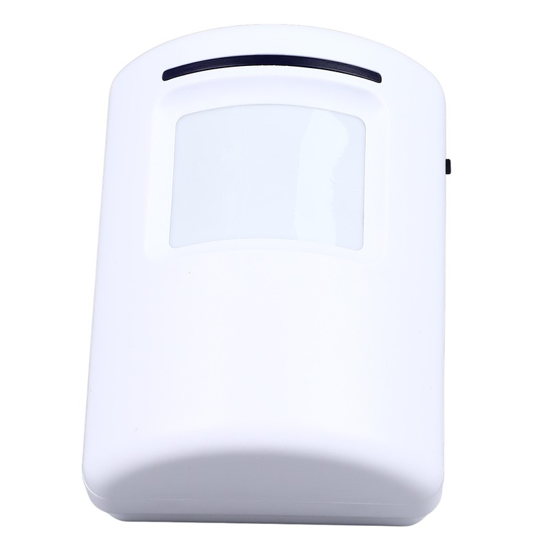 Infrared Sensor Door Bell with 2 Transmitter 1 Receiver Split
