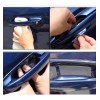 Alien Technology Set 4 Protectores Manijas Puertas Auto Universal Adherible