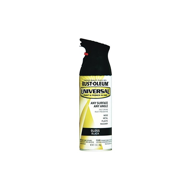 UNIVERSAL GLOSS BLACK
