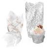 Tulip Cupcake Cases, 100PCS Tulip Muffin Cases, Muffin Liners Disposable