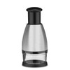Best Utensils Premium Stainless Steel Chopper And Dicer Chop Veggies