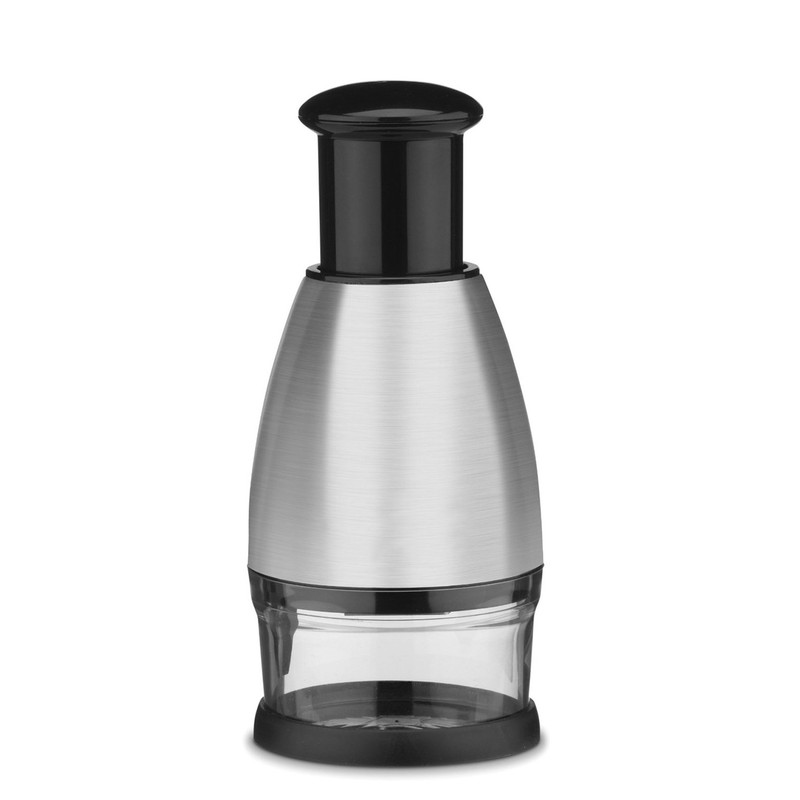 Best Utensils Premium Stainless Steel Chopper And Dicer Chop Veggies